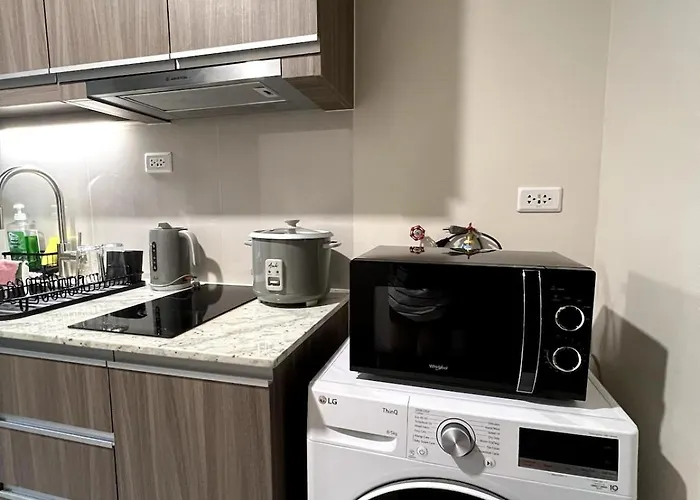 Apartment 10l Luxe Escape At Park Mckinley West *