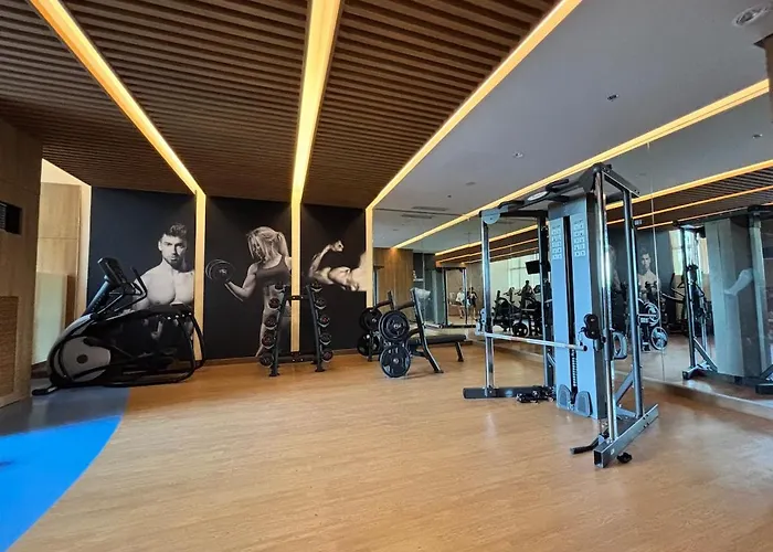 Apartment 10l Luxe Escape At Park Mckinley West