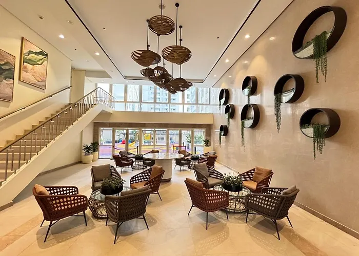 Apartment 10l Luxe Escape At Park Mckinley West