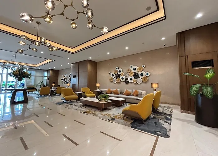 10l Luxe Escape At Park Mckinley West Manila