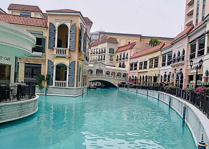 Apartment 10l Luxe Escape At Park Mckinley West *