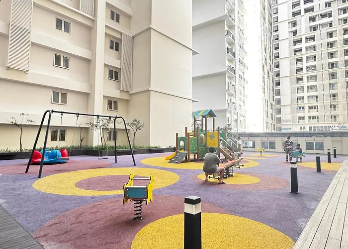 Apartment 10l Luxe Escape At Park Mckinley West