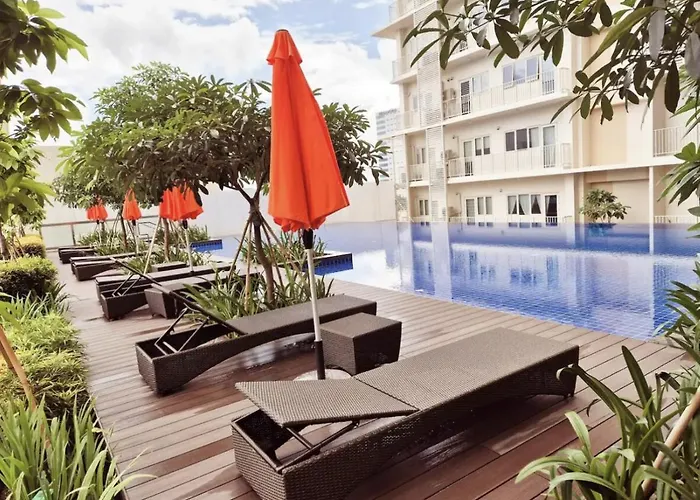 Apartment 10l Luxe Escape At Park Mckinley West *